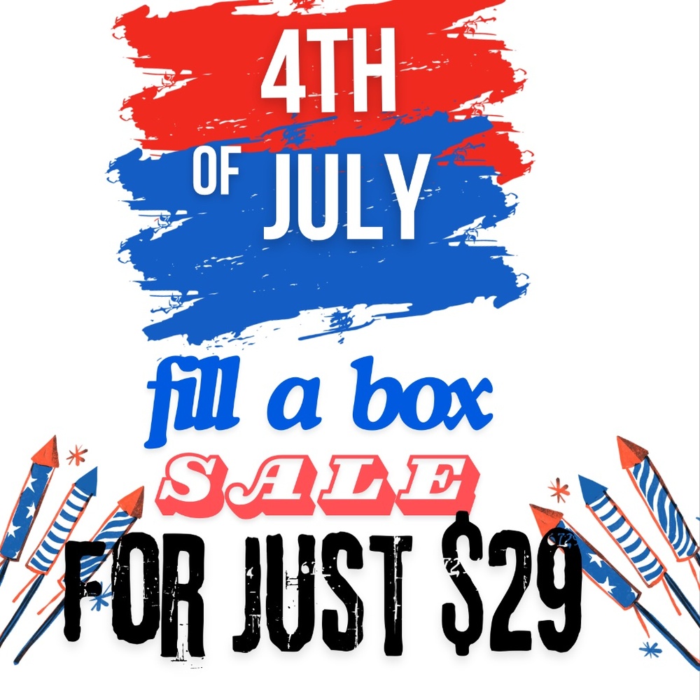 Xs and small fill a box